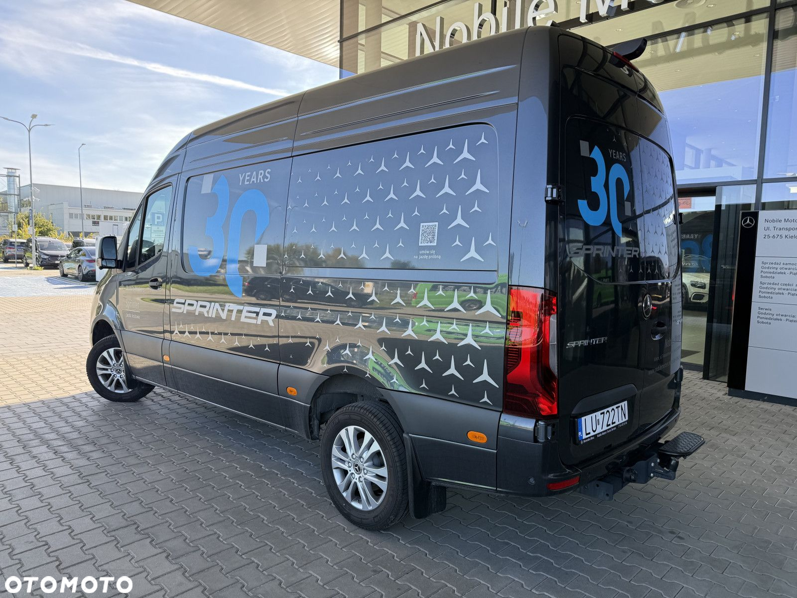 Mercedes-Benz Sprinter 317 CDI KA OM654 - 9