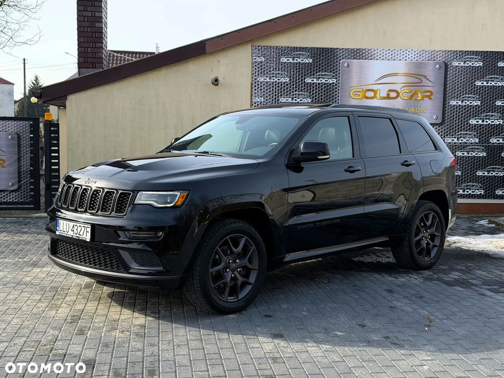Jeep Grand Cherokee - 1
