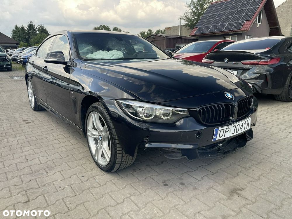 BMW Seria 4 430i GPF xDrive M Sport - 3