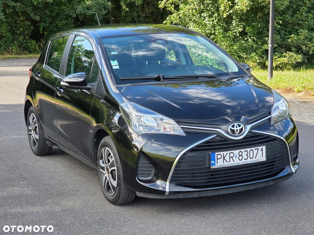 Toyota Yaris 1.0 Premium - 1