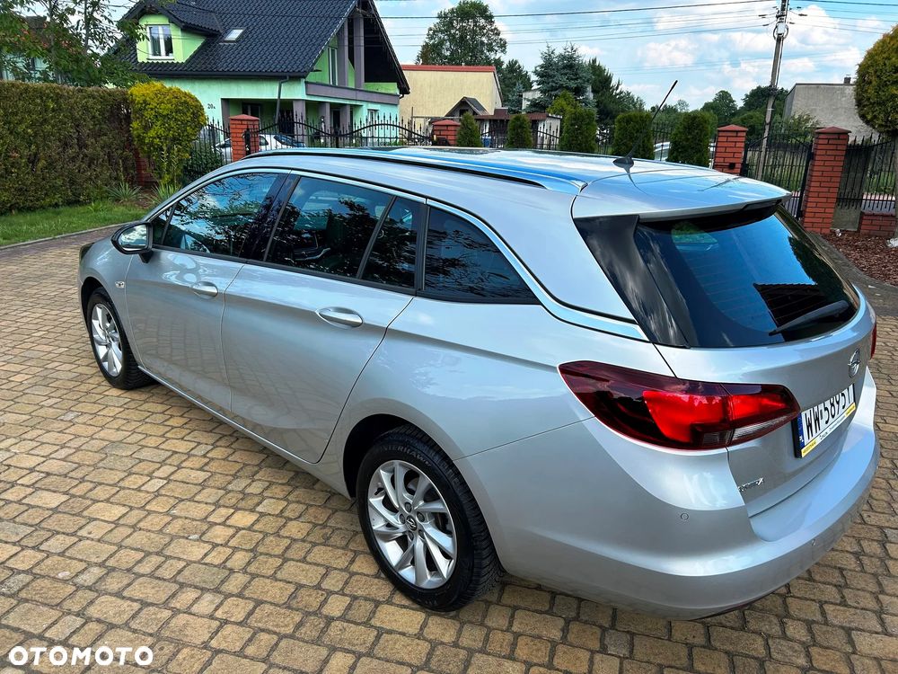Opel Astra 1.2 T Business Elegance S&S - 15
