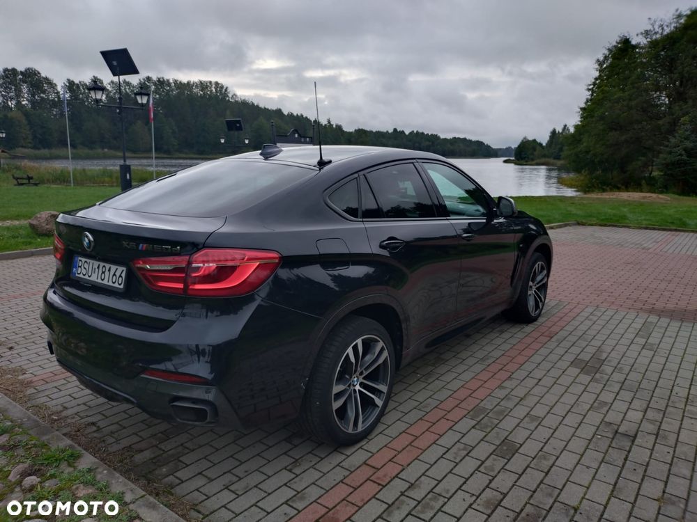BMW X6M - 3
