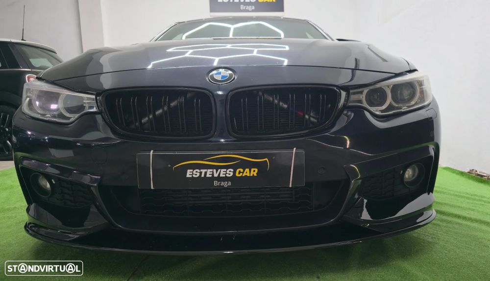 BMW 420 d Pack M Auto - 16