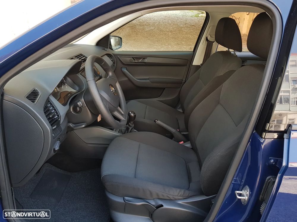 Skoda Fabia Break 1.0 Ambition - 24