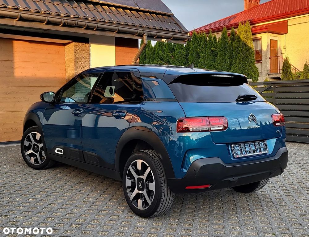 Citroën C4 Cactus - 4