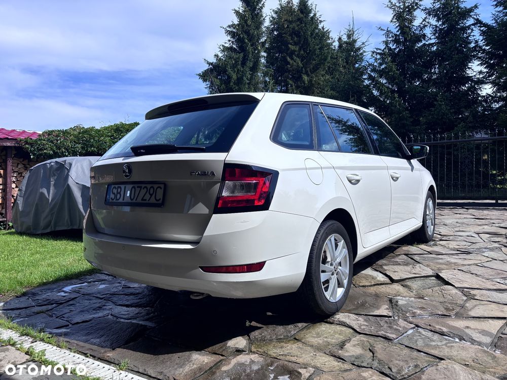 Skoda Fabia 1.0 Ambition - 7