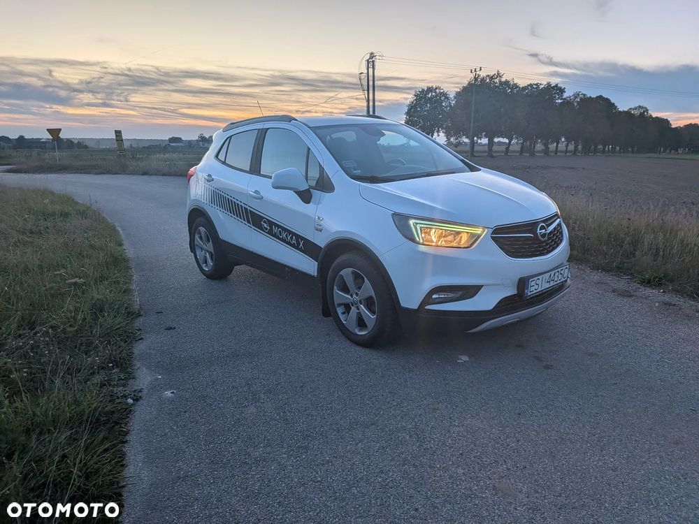 Opel Mokka X 1.4 ECOFLEX Start/Stop Active - 19