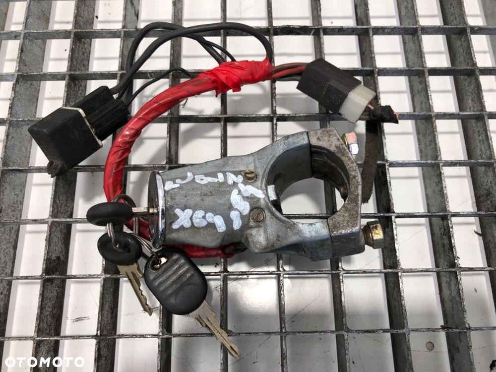 STACYJKA  DAEWOO LUBLIN II Autobus 1997 - 2022 2.4 TD 64 kW [87 KM] olej napędowy 1997 - 1999 - 2