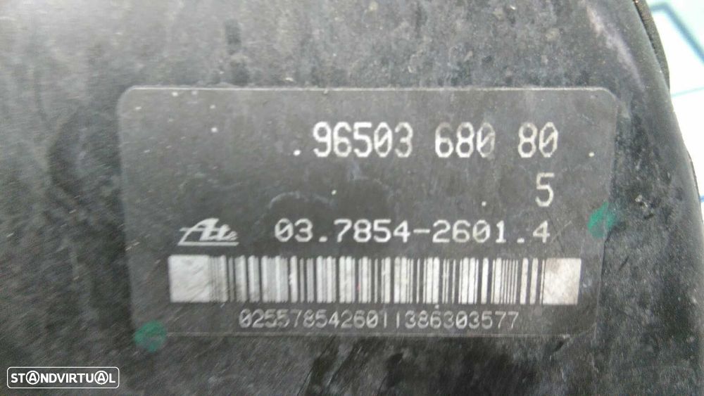 SERVOFREIO PEUGEOT 206 FASTBACK 2006 -4535T0 - 2