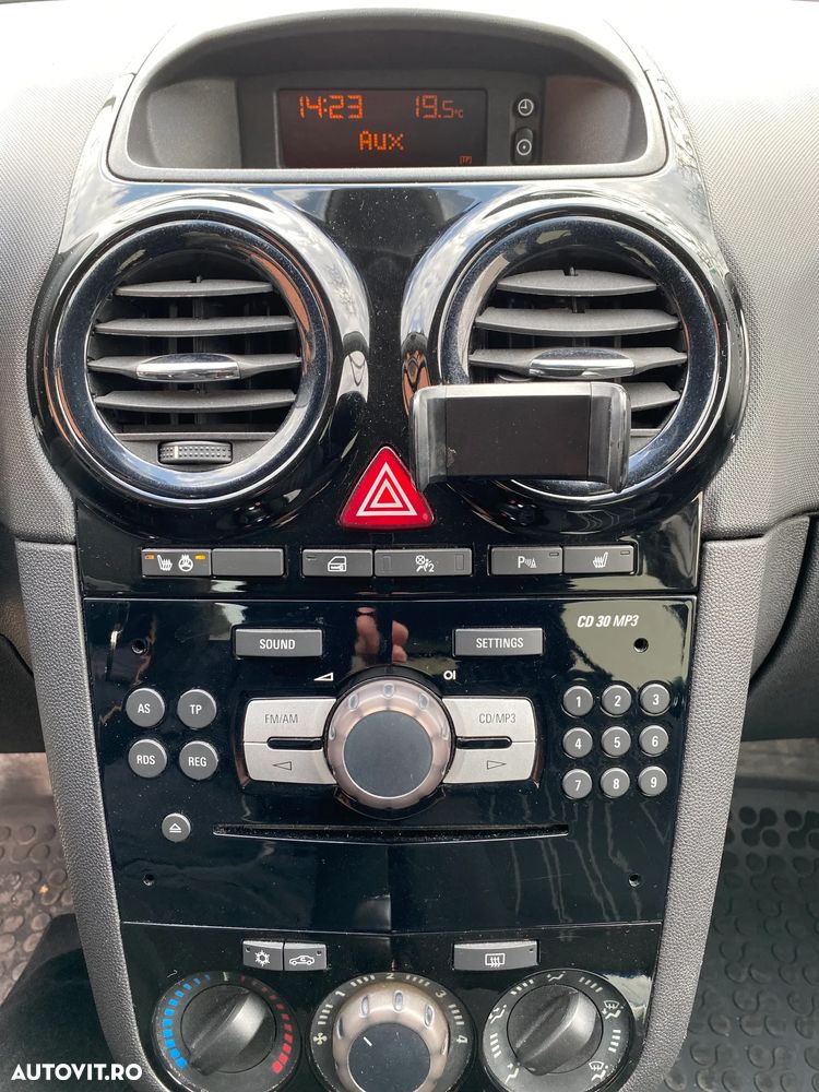 Opel Corsa 1.4 16V Edition 111 Jahre - 5