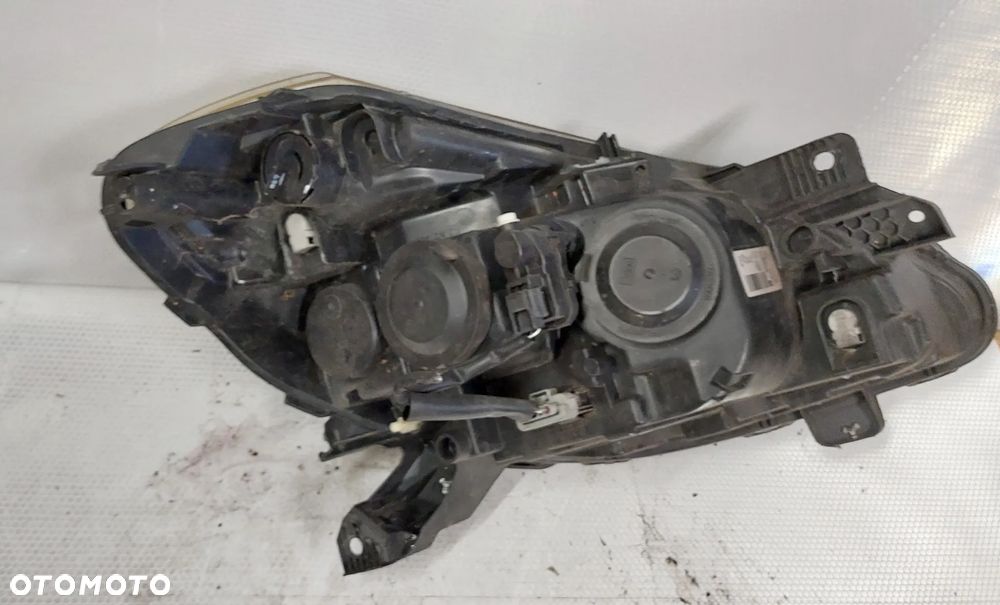 .  LAMPA PRZOD PRZEDNIA LEWA RENAULT CLIO 3 LIFT - 3