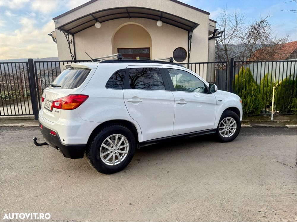 Mitsubishi ASX 1.8L DID 4WD Intense A58 - 38