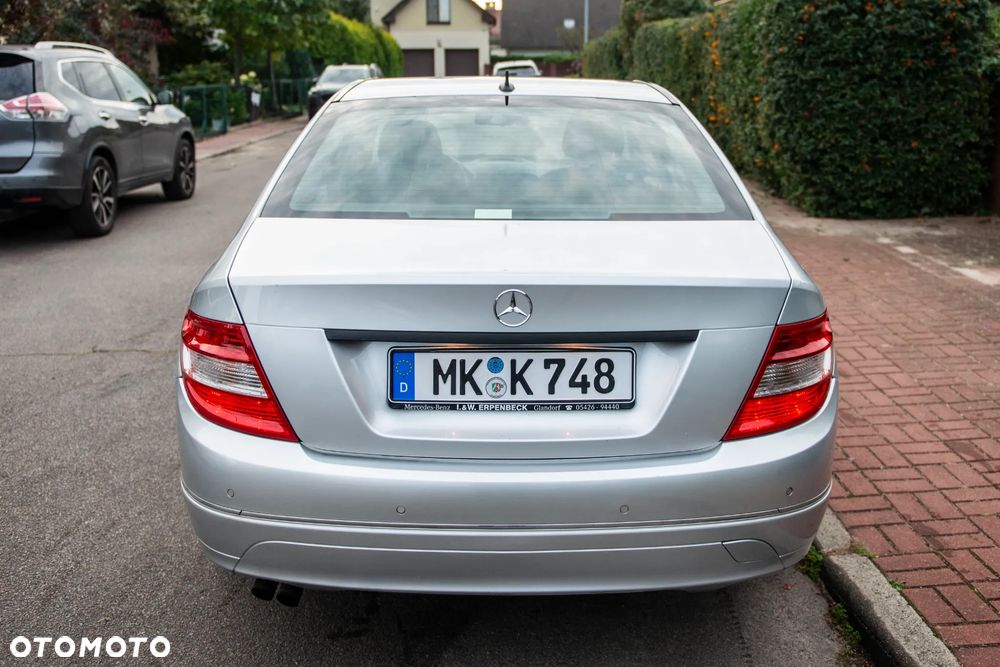 Mercedes-Benz Klasa C 180 Kompressor Automatik Elegance - 13