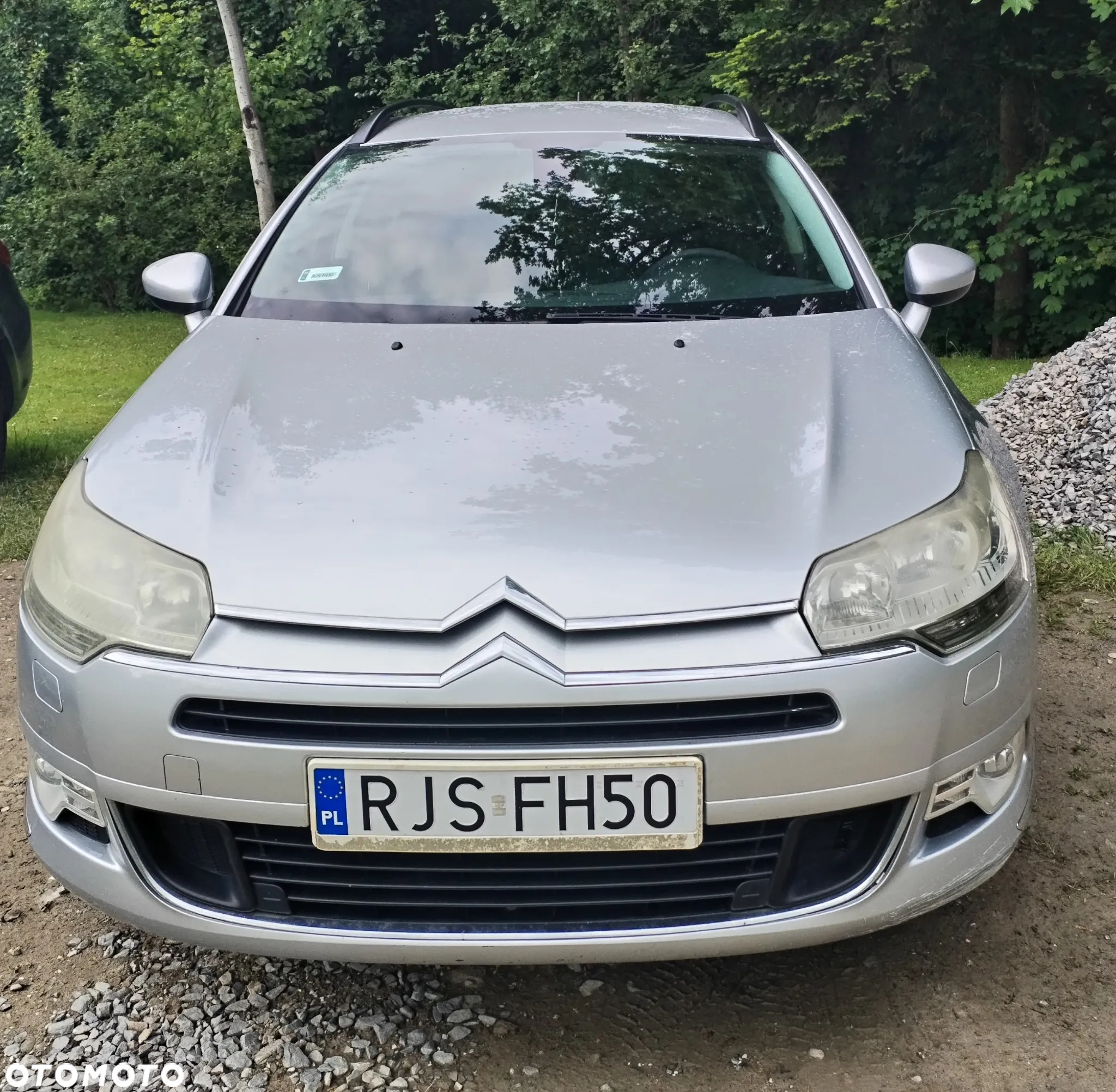 Citroën C5 - 2
