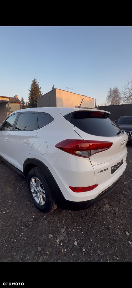 Hyundai Tucson 1.6 GDi 2WD Style - 4