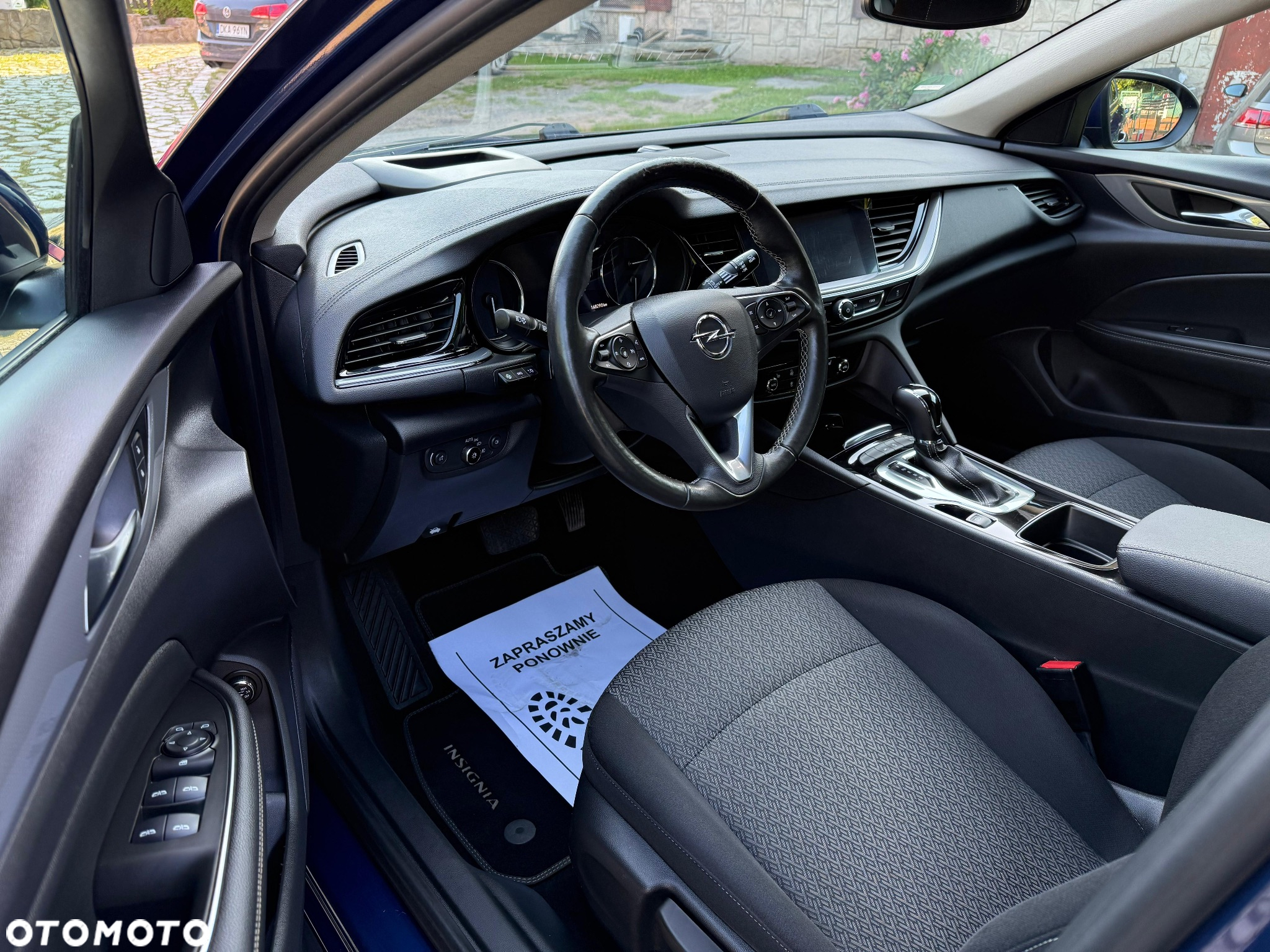 Opel Insignia Sports Tourer 1.6 Diesel Business Edition - 11