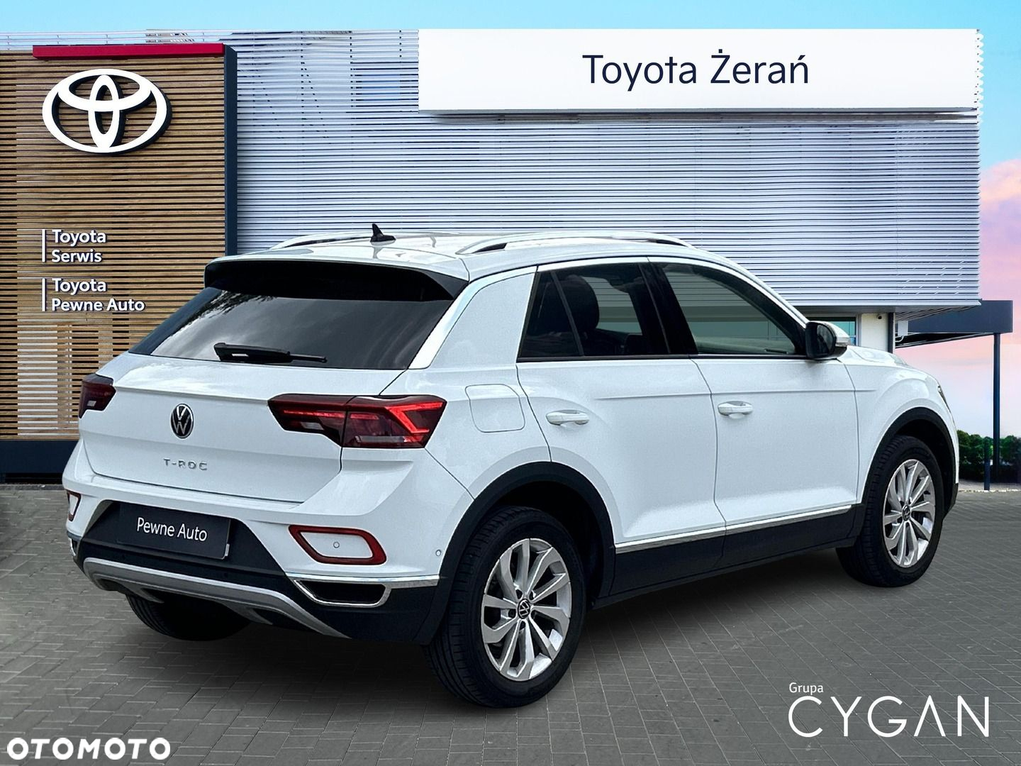 Volkswagen T-Roc 1.5 TSI Style DSG - 5