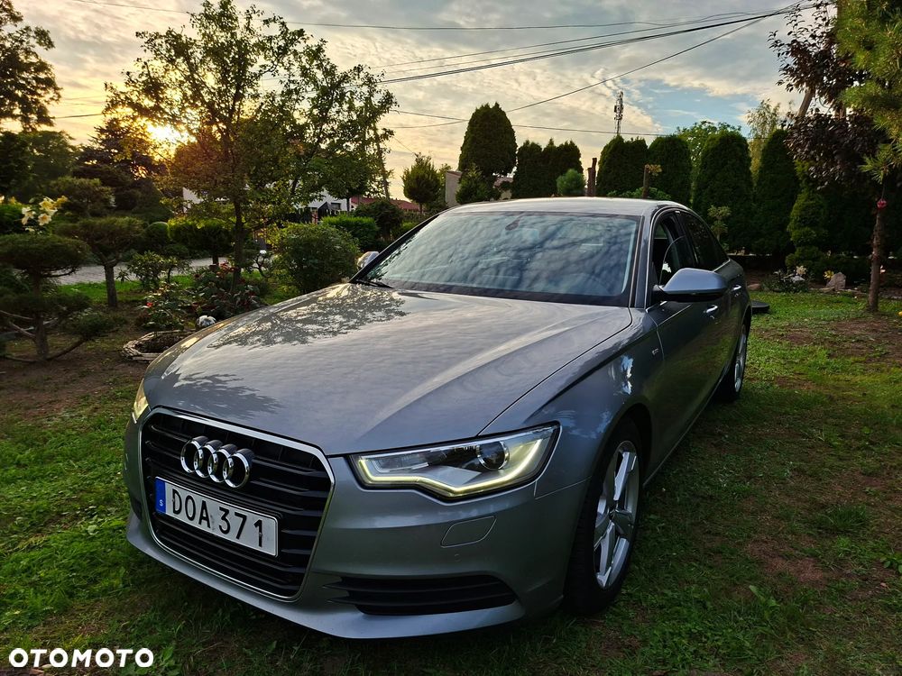 Audi A6 Limousine 2.0 TDI ultra S tronic - 1