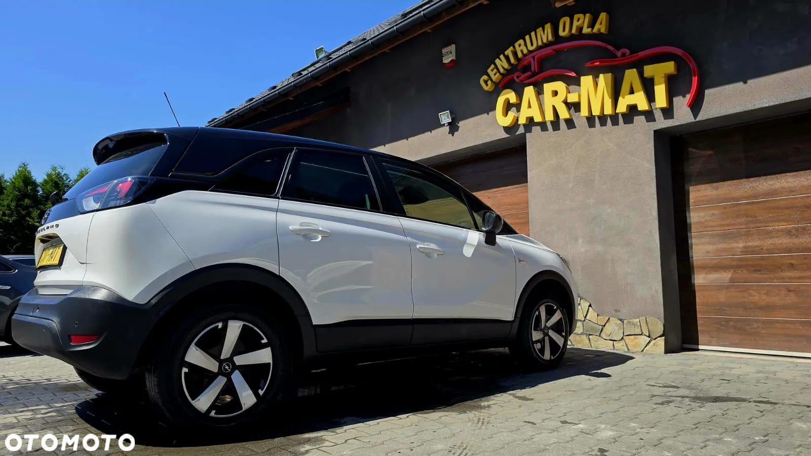 Opel Crossland X 1.2 Start/Stop Innovation - 10