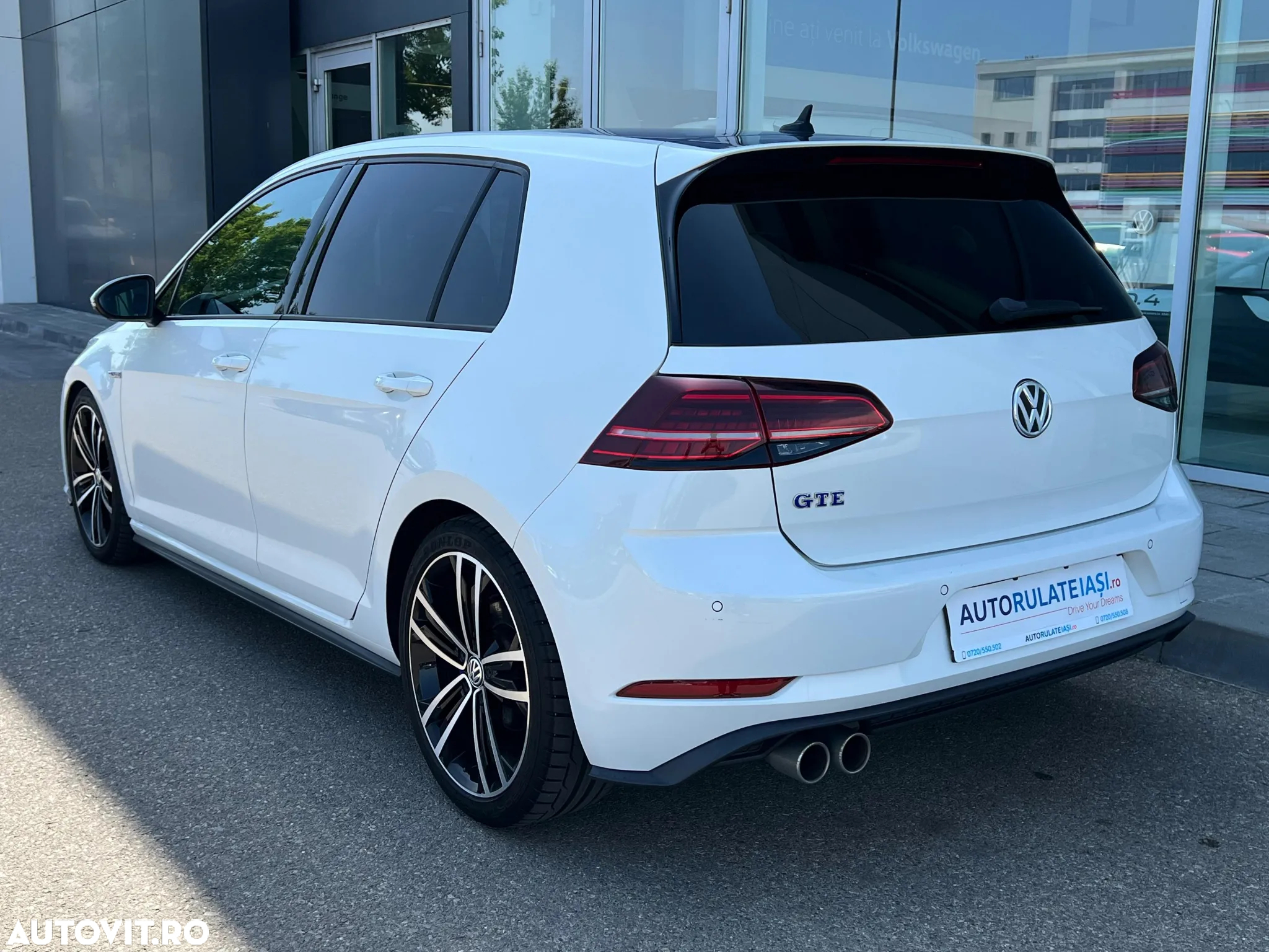 Volkswagen Golf 1.4 GTE Plug-In-Hybrid DSG - 5