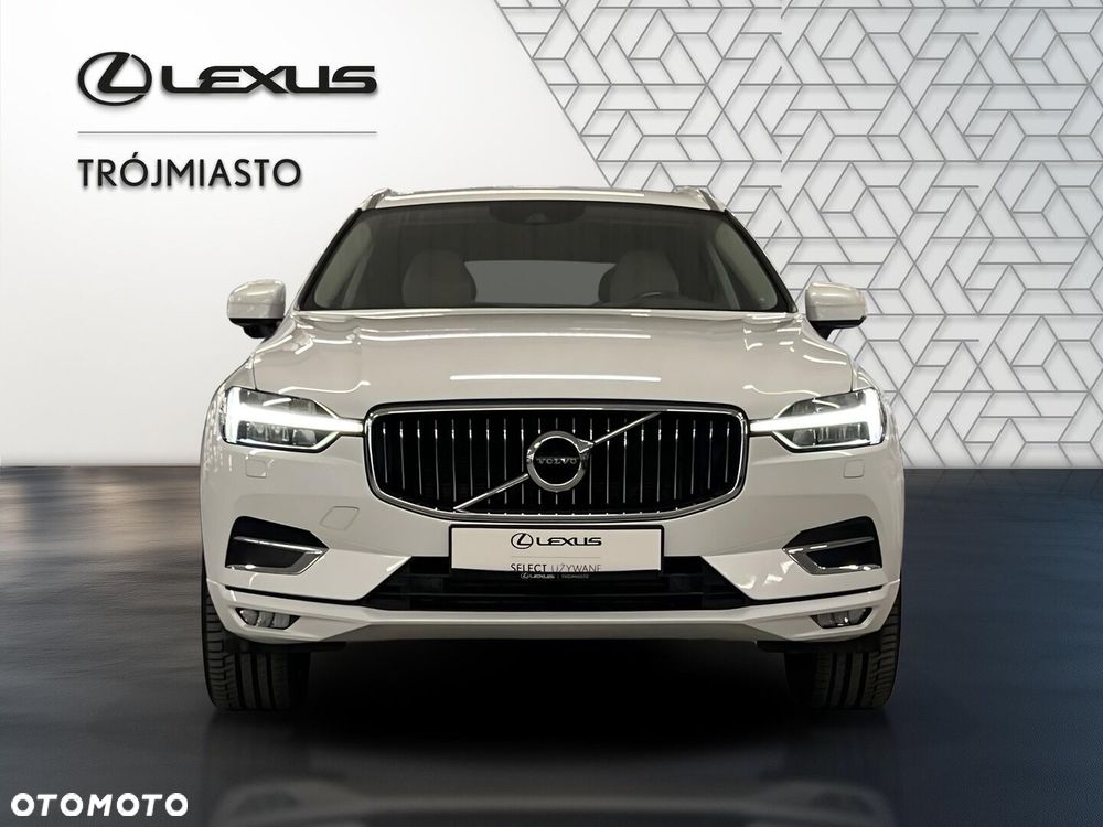 Volvo XC 60 T5 AWD Inscription - 9