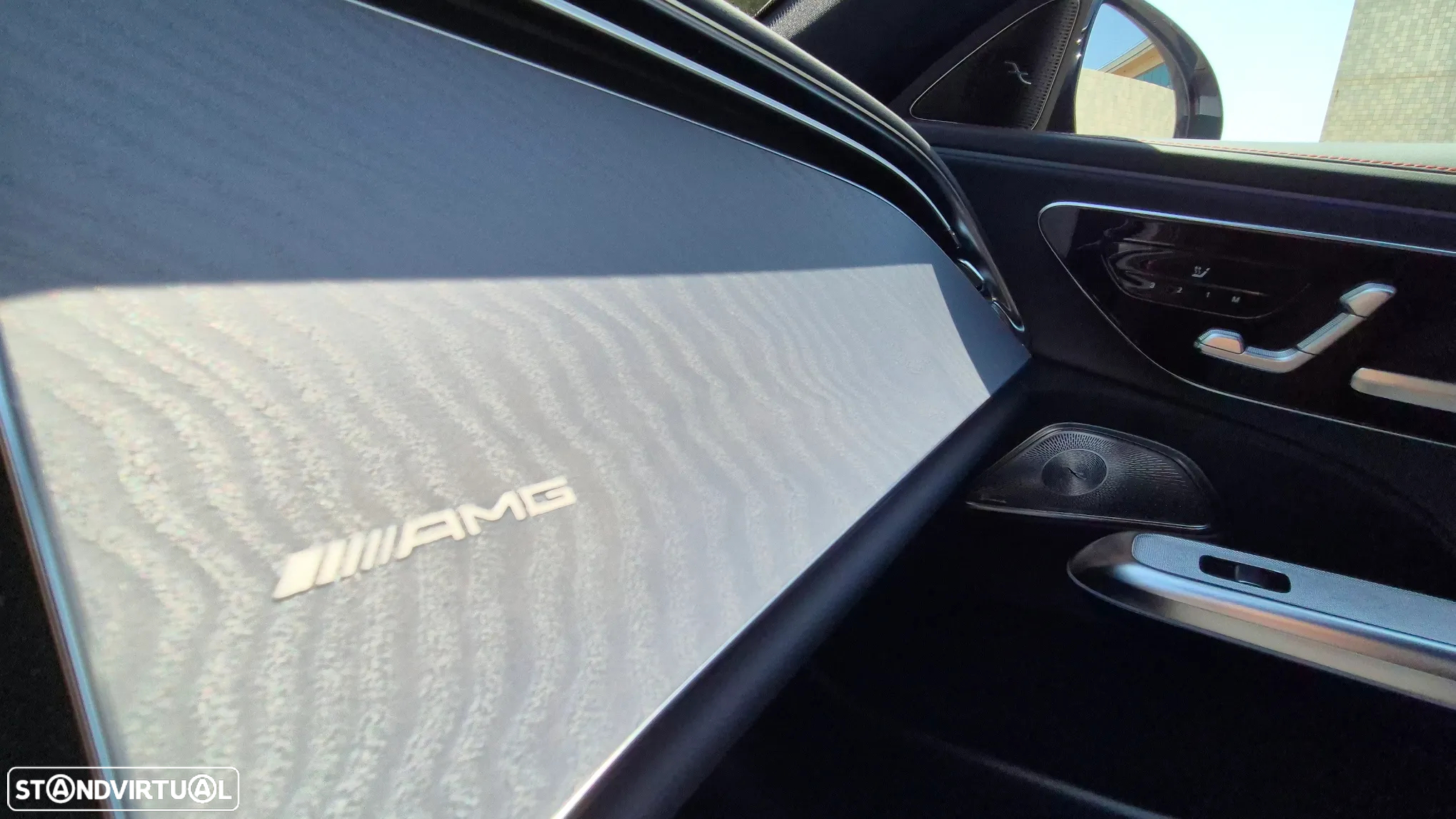 Mercedes-Benz E 53 AMG Hybrid 4Matic+ - 17