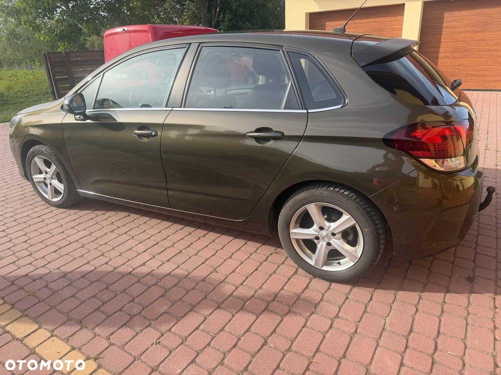Citroën C4 - 5