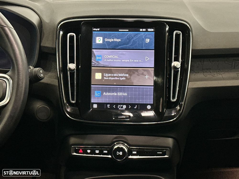 Volvo XC 40 Recharge Plus - 22