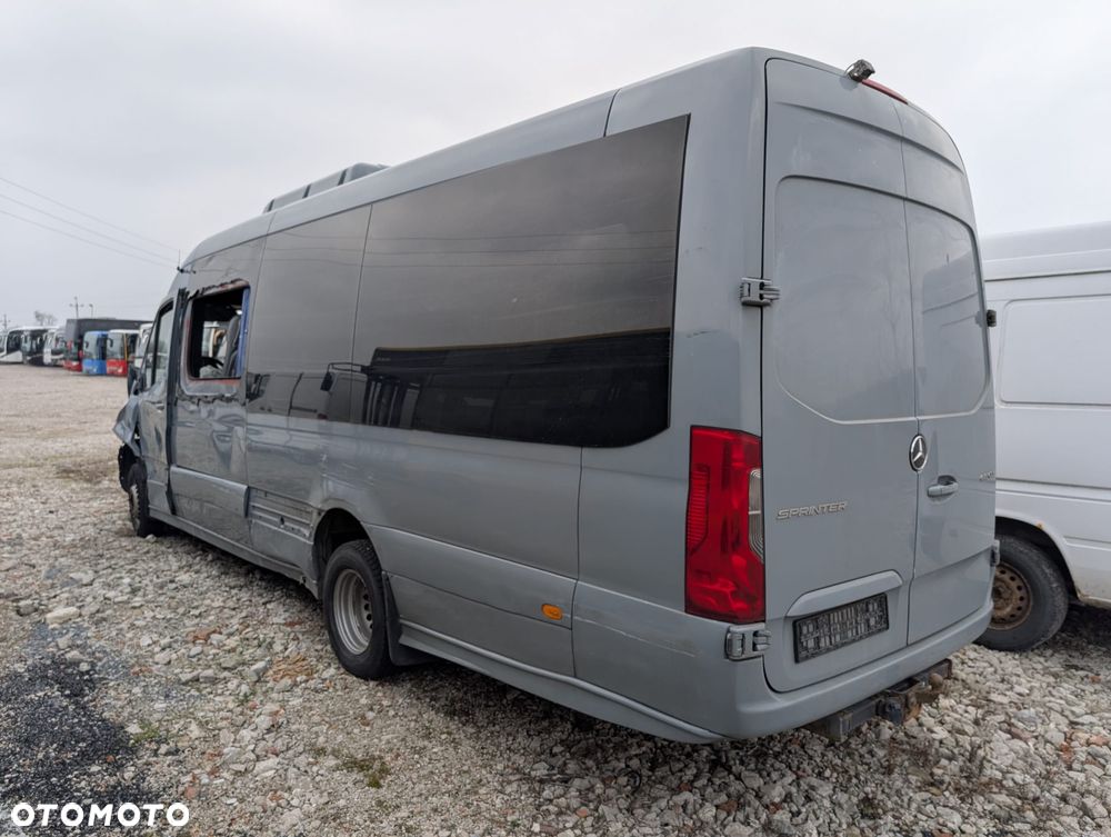 Mercedes-Benz Sprinter 519 - 6
