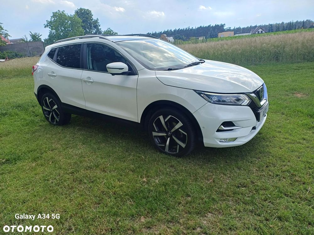 Nissan Qashqai - 6