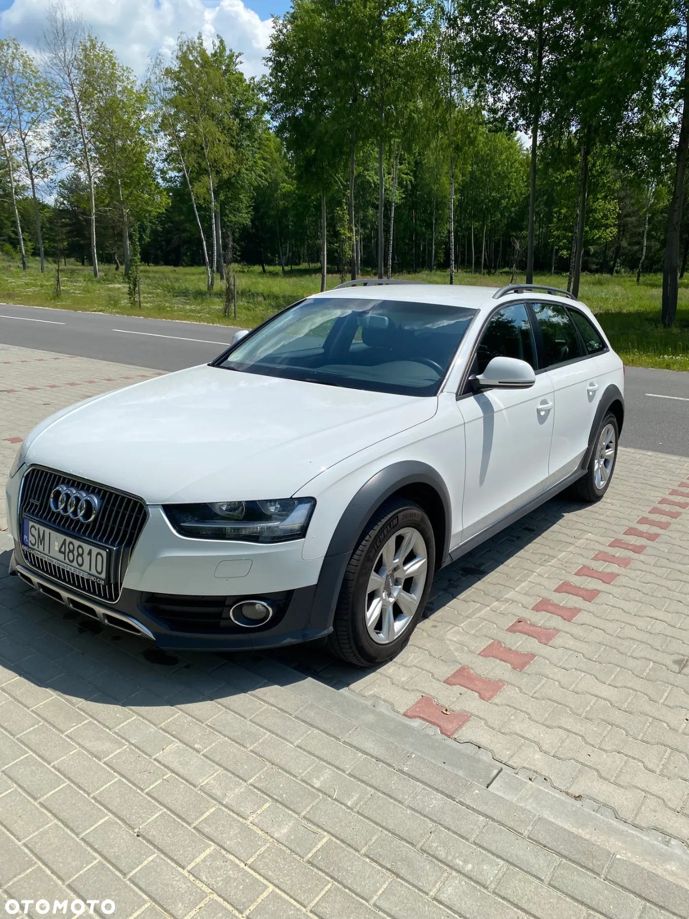 Audi A4 Allroad 2.0 TDI Quattro - 4