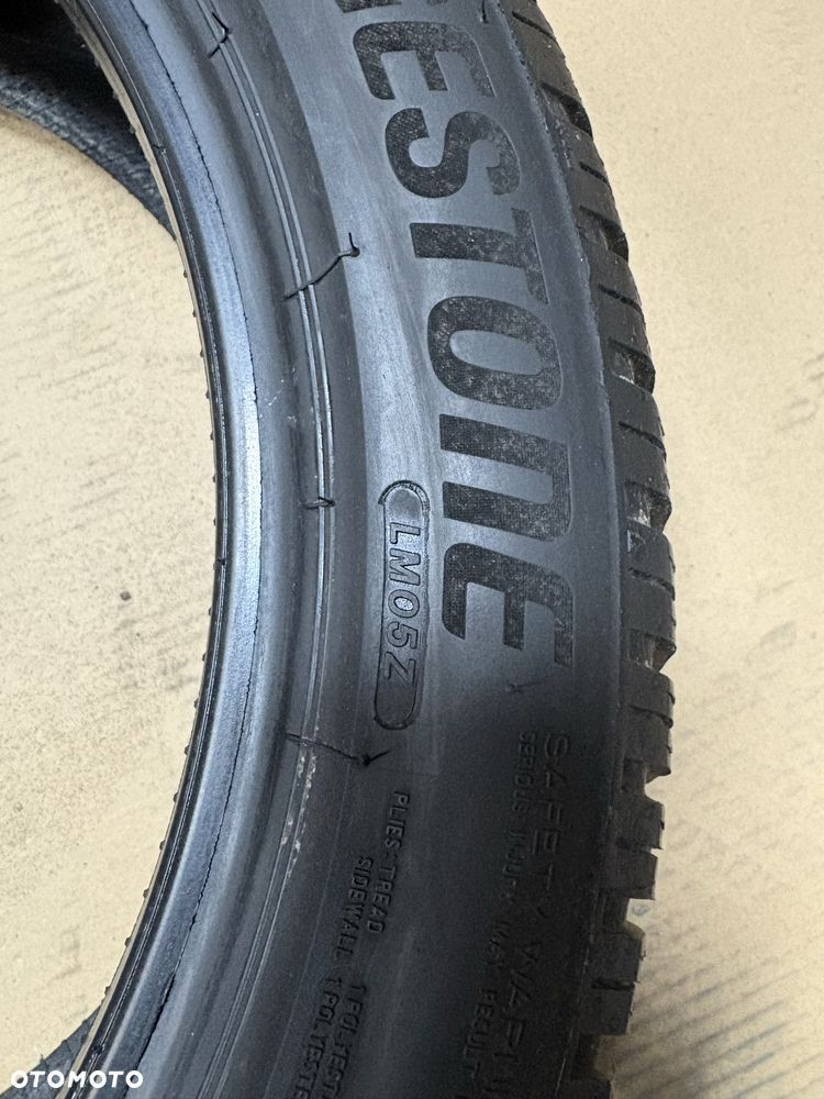 1x 205/50R17 93H BRIDGESTONE BLIZZAK LM005Z AO opona zimowa M+S 3PMSF RANT XL - 5