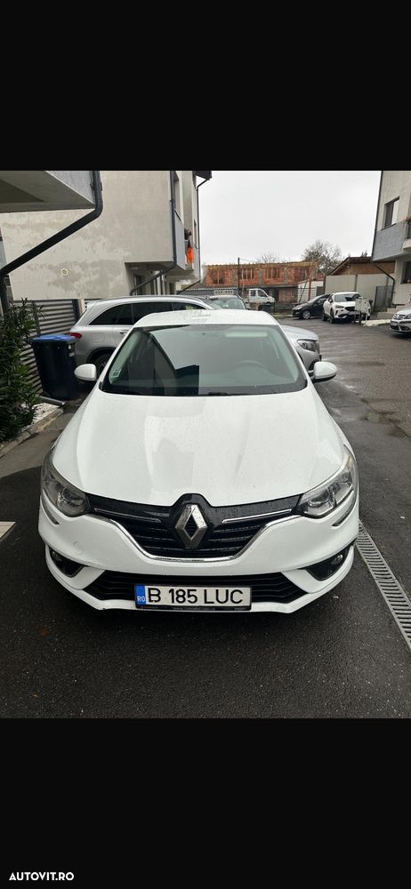 Renault Megane TCe GPF Business - 2