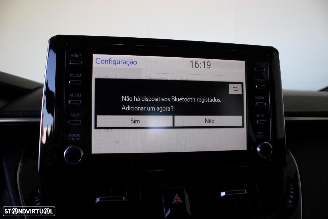 Toyota Corolla 1.2T Comfort - 31