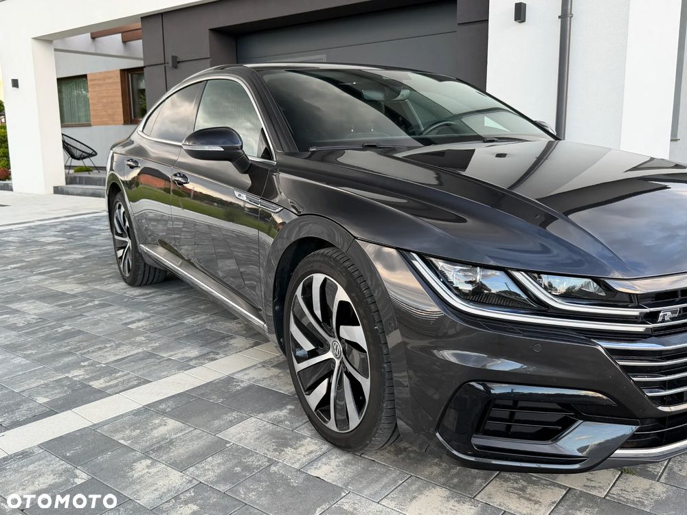 Volkswagen Arteon 2.0 TDI 4Motion SCR R-Line DSG - 2