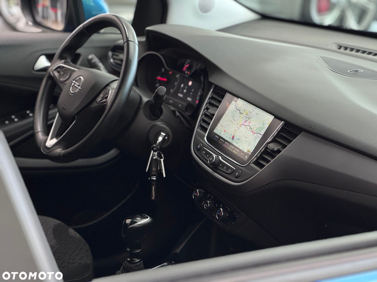 Opel Crossland X - 38