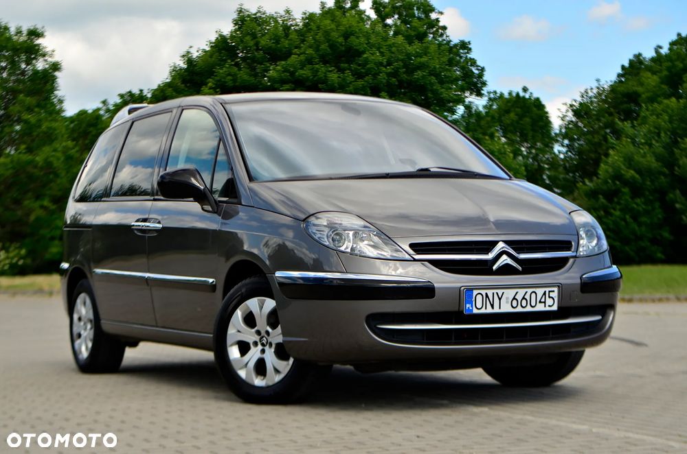 Citroën C8 HDi 165 Exclusive - 15
