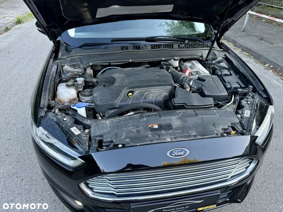 Ford Mondeo Turnier 2.0 TDCi Start-Stopp Titanium - 37