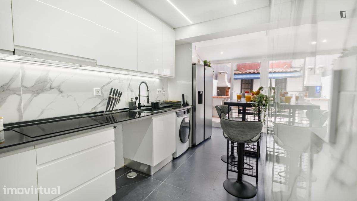 Apartamento com 2 quartos - localizado em Amadora Lisbon - Grande imagem: 5/13