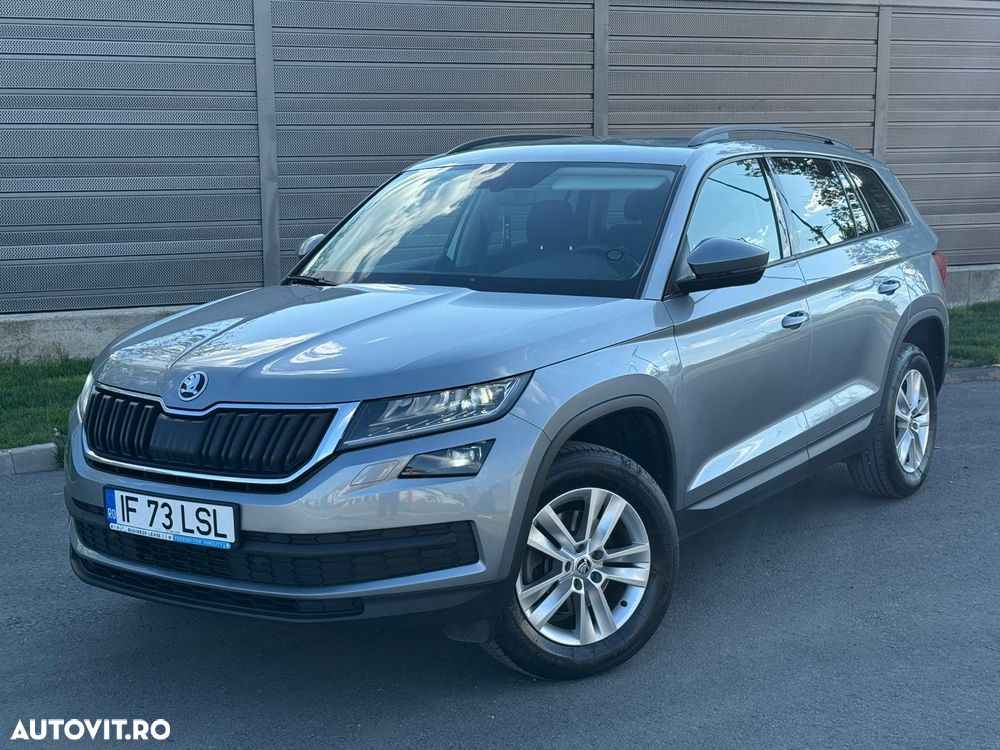 Skoda Kodiaq 2.0 TDI 4X4 DSG Ambition - 1