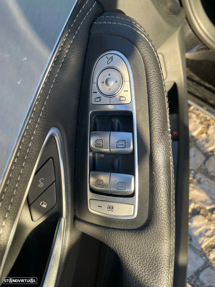 Mercedes-Benz C 220 BlueTEC Avantgarde - 15