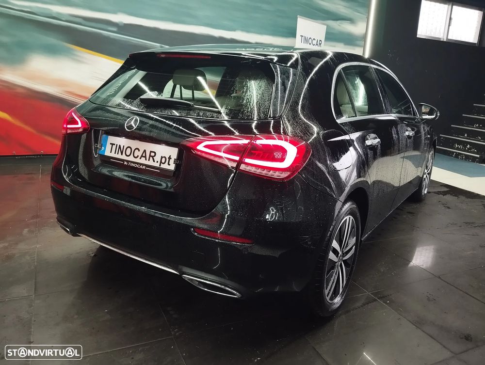 Mercedes-Benz A 250 e Progressive - 5