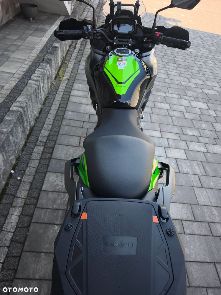 Kawasaki Versys 650 - 16