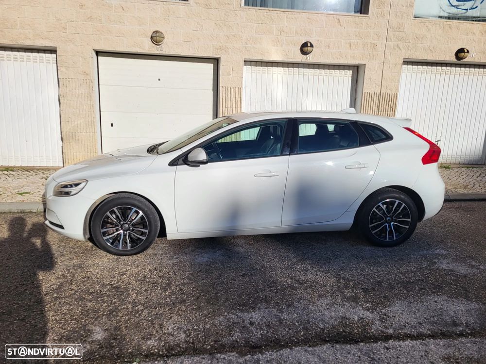 Volvo V40 1.5 T3 Sport Edition R Geartronic - 3