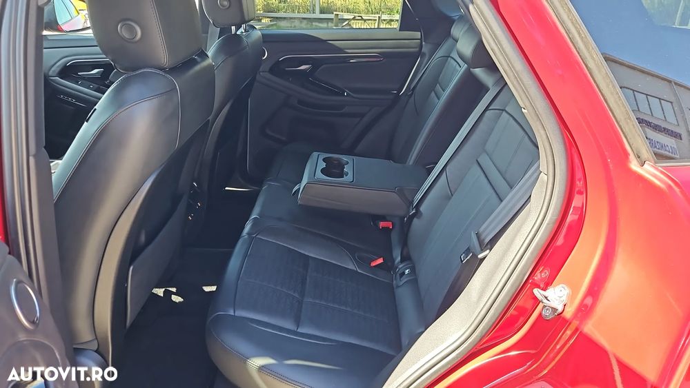 Land Rover Range Rover Evoque 2.0 D240 R-Dynamic HSE - 14