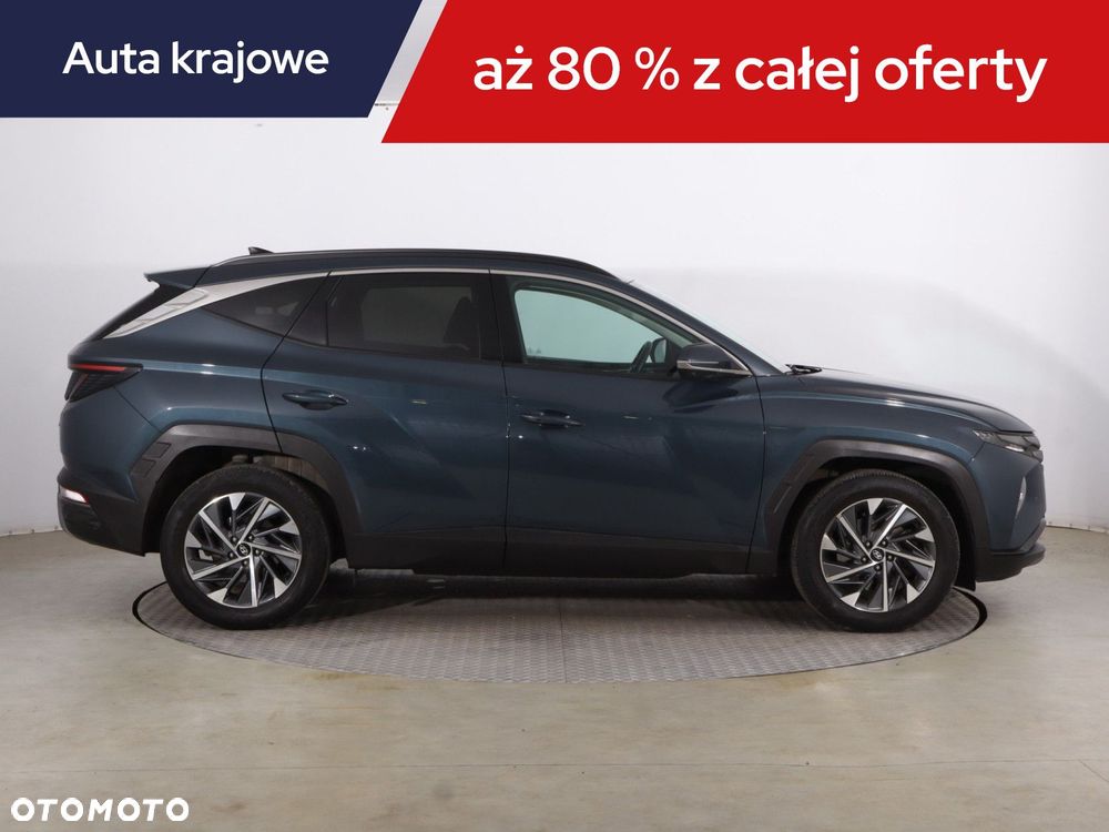 Hyundai Tucson - 8