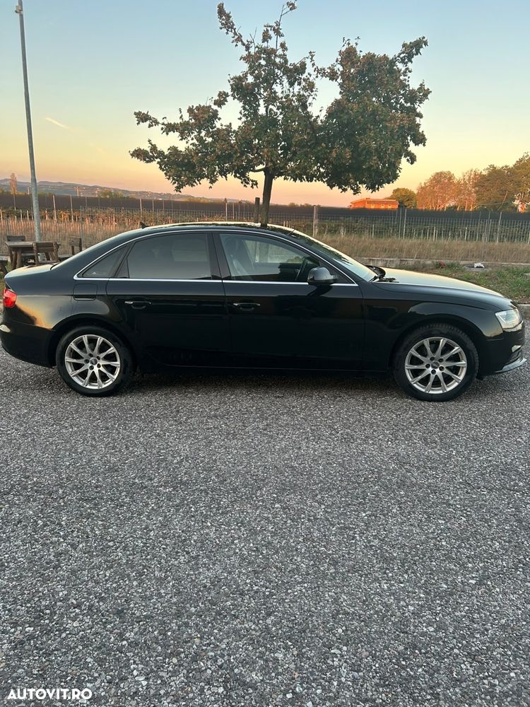 Audi A4 Limuzina 2.0 TDI Multitronic - 2