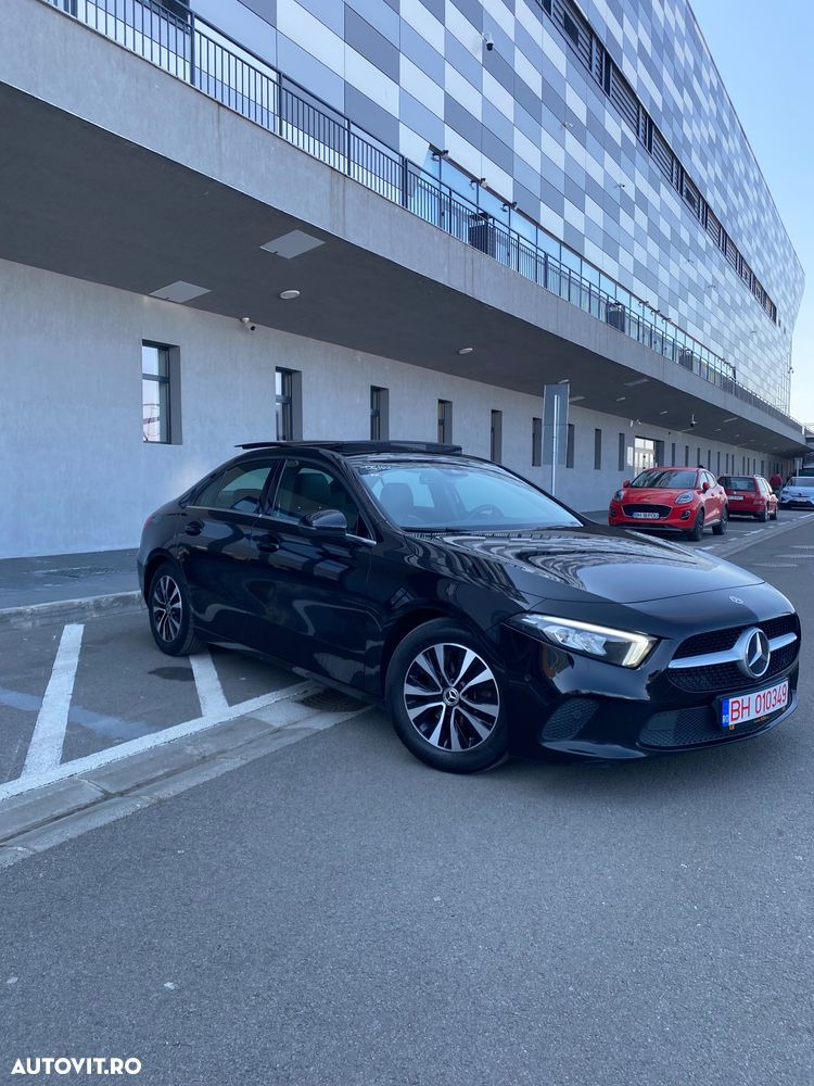 Mercedes-Benz A 180 7G-DCT Advanced Progressive - 4