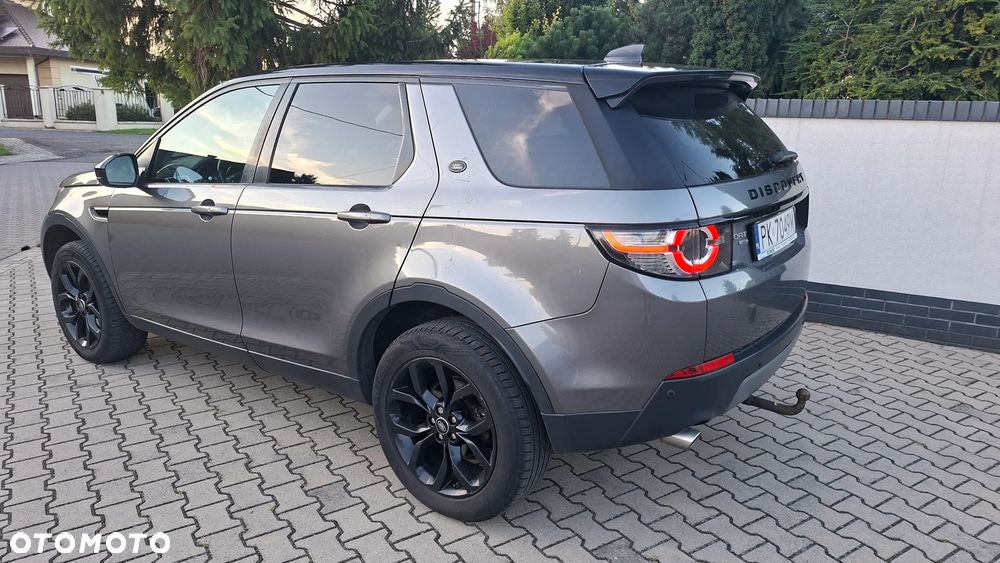Land Rover Discovery Sport 2.0 TD4 HSE Luxury - 3