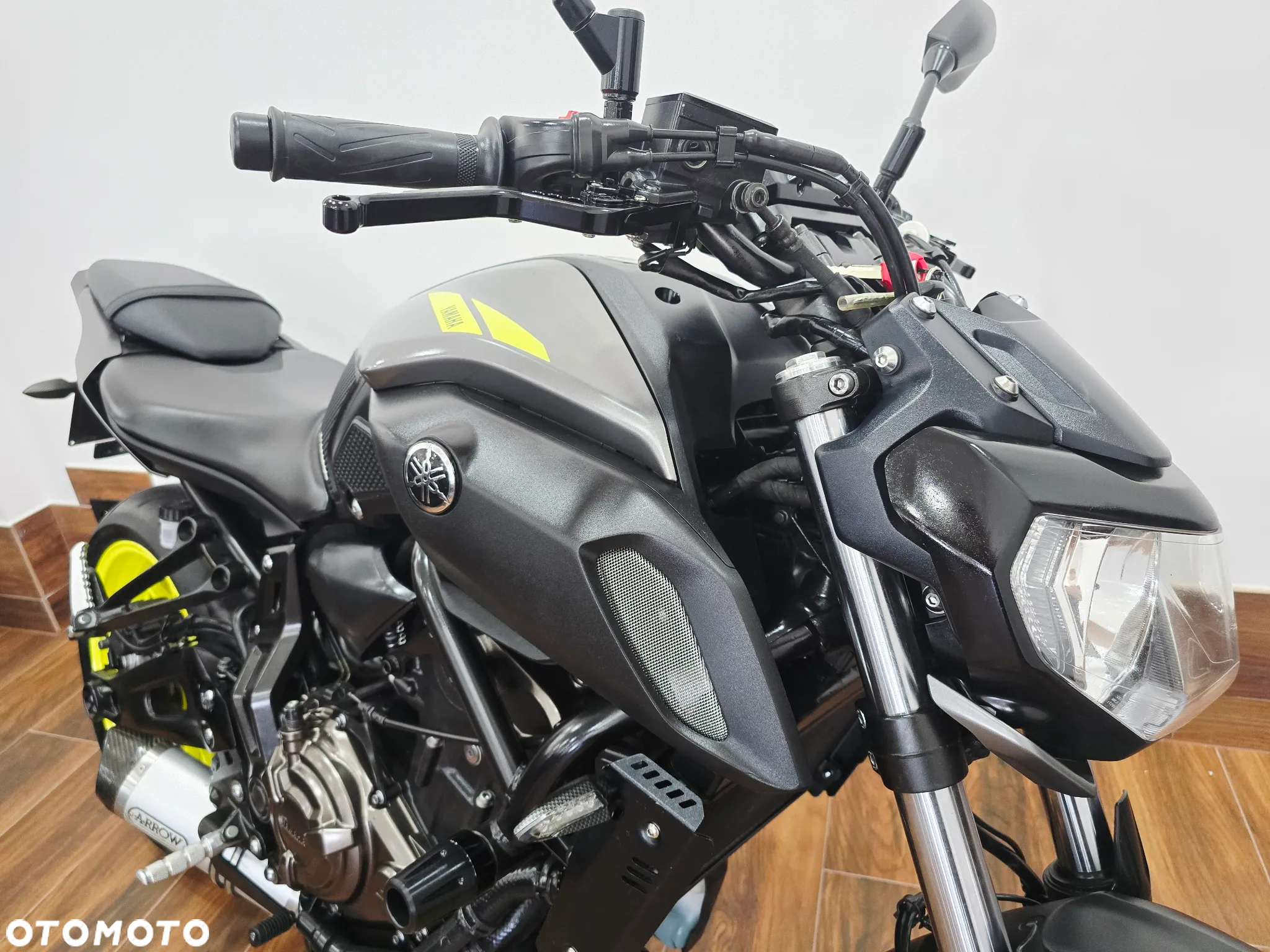 Yamaha MT - 29